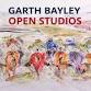 Garth Bayley Artist Open studio