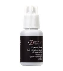 Les colles d'extensions de cils sont les causes principales des réactions allergiques ou irritations cutanées souvent observer en institue. Express Glue Colle Extensions De Cils Sechage Rapide Noir Accessoires Extensions De Cils Embellissement Du Regard Peggy Sage