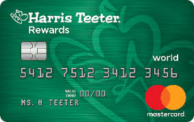 Check spelling or type a new query. Harris Teeter Rewards World Mastercard Home