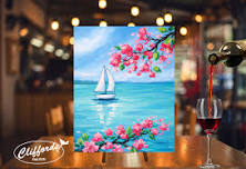 Summer Sails Paint & Sip at Cliffords