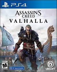 Free shipping on qualified orders Amazon Com Assassin S Creed Valhalla Playstation 4 Standard Edition With Free Upgrade To The Digital Ps5 Version Ubisoft Video Games
