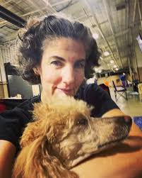 Therapy dog event at Bryant and Stratton College