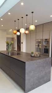 15 Kitchen Lighting Ideas For Better Meal Time Update Modern Kitchen Lighting Modern Kitchen Design Home Decor Kitchen