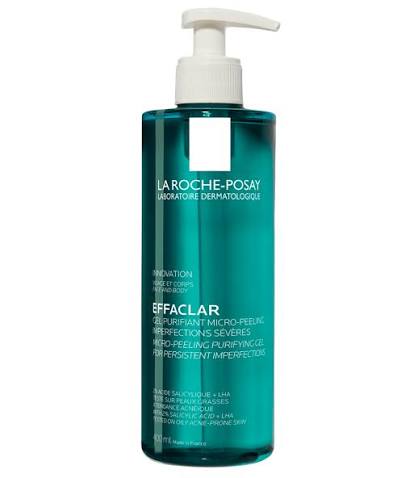 RP EFFACLAR GEL MICRO-PEELING 400ML