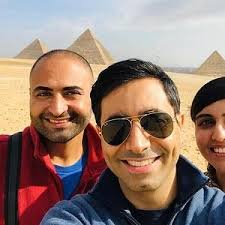 2025 Private guide's trip to Giza pyramids, Great sphinx valley temple