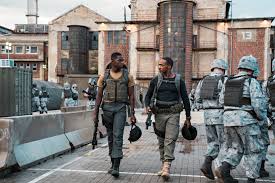 Pleased to announce that outside the wire was officially selected by the great barrier reef film festival. Outside The Wire Review At War With The Robots The New York Times