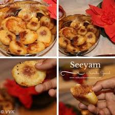 Tamil recipes are usually a perfect blend of tangy, sour, sweet and spicy ingredients and vary a lot from the cuisines that hail from other south indian states. Idly Batter Sweet Suzhiyam Seeyam Suyam Suzhiyan Vidhya S Vegetarian Kitchen