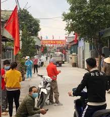 Cơ quan chức năng đã phong tỏa tạm thời các khu vực này. We N7zkqpvqaym