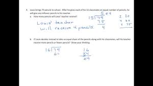 Eureka math grade 5 module 5 lesson 13. Eureka Math Grade 5 Lesson 13 Homework Answer Key
