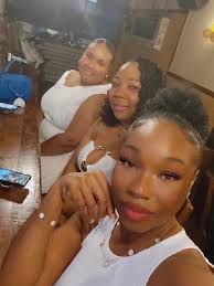 Da'sha Brown Bunny Michelle