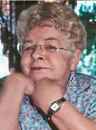 Jenny Hayman Obituary (2014)