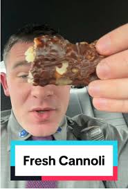 The Michael The Bear Canoli