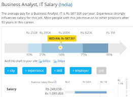 Business Analyst Career