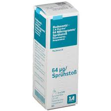 Makta, ataklarla sonuçlanabilmekte ve bu olaylar astım kontrolünü bozmaktadır. Budesonid 1 A Pharma 64 Âµg Spruhstoss 10 Ml Shop Apotheke Com