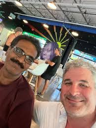 Joe Bergmann's Instagram, Twitter & Facebook