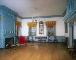 American Georgian Georgian Interiors American Interior American Colonial Architecture