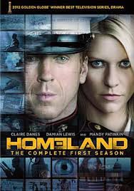 Nobody (2009) starring michael b. Homeland The Complete First Season Pines