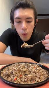 🍽 𝗙𝗲𝗮𝘁𝘂𝗿𝗲𝗱 𝗥𝗲𝗰𝗶𝗽𝗲 🍽, Repost @derick.aquino, This is how  Sisig is made in its birthplace, Angeles City, Pampanga. (No egg, no mayo  🤭), INGREDIENTS, For boiling:, 1-1.5 kg pork mask and ears, 2-3 garlic ...