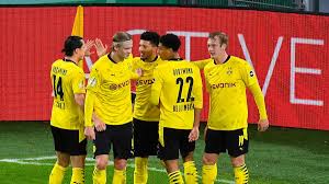 Borussia ist der neulateinische name für preußen. Bvb Pokal Trikot 2021 22 Geleakt Ein Detail Macht Fans Machtig Zornig Bvb