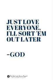 All the glory to god!!! Love Everyone Spiritual Quotes Faith Quotes Inspirational Quotes