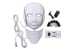 Explore led mask