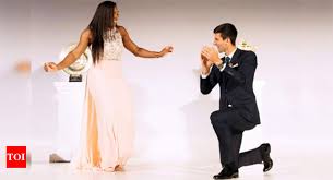 Both got married in july 2014. Novak Djokovic S Mantra Get Married And Have Kids Tennis News Times Of India