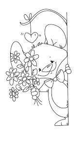 Pin By Creart Con Amor On Stempels Animal Coloring Pages Cute Coloring Pages Coloring Pages