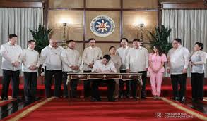 Laurel and his companions were named camilo osias , benigno s. Universal Healthcare Act In The Philippines Signed Into Law By President Duterte Healthcare It News