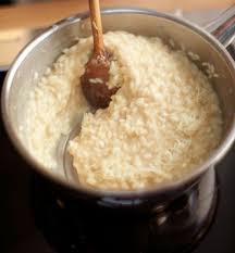 Risotto Rezept Mit Parmesan Rezept Risotto Rezepte Rezepte Essen Und Trinken