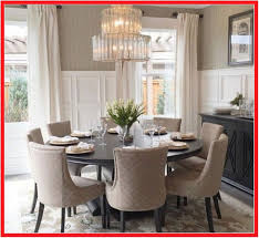 129 Reference Of Big Round Dining Table 8 Chairs In 2020 Round Dining Room Table Round Oak Dining Table Contemporary Round Dining Table