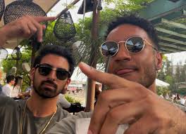 Might never leave the motherland. . . . . . . #safaridaddy #kapama  #kapamariverlodge #gamedrive #privategamereserve #safarilife #gentleman  #motherland #southafrica #melaninpoppin #melanininmedicine #blacktravelfeed  #blackdoctors #blackboyjoy #safariparty