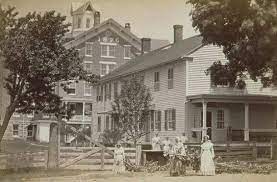 Maybe you would like to learn more about one of these? Shakers Revolutionize Garden Seed Business Who Knew New England Homes Connecticut History Shaker