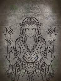 Octy On Twitter Critical Role Fan Art Critical Role Art Inspiration