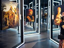 9 Jenis Jenis Pameran Seni Rupa Berdasar Karya Hingga Jumlah Seniman Hot Liputan6 Com