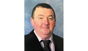 MARTIN GREALISH Obituary (2021)