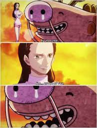 I Burst Into A Laughter Reading The Manga And I Once Again Burst Into Laughter When The Episode Came Out One Piece Funny One Piece Anime One Piece Manga