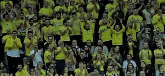 Wir lassen die beiden teams im fussball fan battle. The Problem Between Fenerbahce Fans And Ergin Ataman