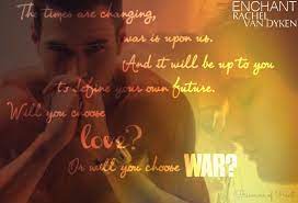Review Enchant By Rachel Van Dyken Book Teaser Rachel Book Quotes