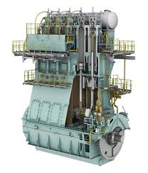 The cylinder bore is just under 38 and the stroke is just over 98. Sulzer And Man B W Most Popular Marine Propulsion Engines