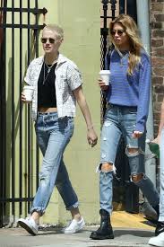 Kristen kitsch cto clinical research coordinator kkitsc2@uic.edu: Kristen Stewart And Stella Maxwell S Twinning Couple Style Vogue