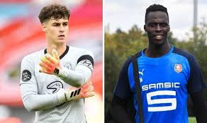 Find and follow posts tagged edouard mendy on tumblr. Chelsea Transfer News Kepa Arrizabalaga S Response To Edouard Mendy Negotiations Football Sport Express Co Uk