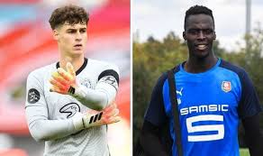 Edouard mendy ретвитнул(а) chelsea fc. Chelsea Transfer News Kepa Arrizabalaga S Response To Edouard Mendy Negotiations Football Sport Express Co Uk