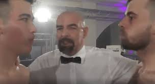 South West MediaYour local boxing and combatKieran Dare Vs Josh Sammons