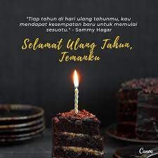 Semoga semangat pendahulu kita dalam memperjuangkan kemerdekaan senantiasa hadir. Gambar Kata Kata Ucapan Selamat Ulang Tahun