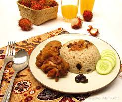 Assalamualaykum Hari Minggu Kemarin Saya Bikin Nasi Kebuli Ayam Udah Lama Saya Bookmark Resep Ini Resep Nasi Video Makanan Resep Makanan