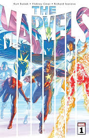 Amazon.com: The Marvels (2021-2022) #1 eBook : Busiek, Kurt, Ross, Alex,  Cinar, Yildiray: Kindle Store