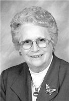 Doris Curvin Obituary (2019)