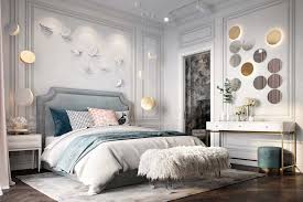 ديكور غرف نوم فخمة من روش بوبوا الفرنسية Roche Boboisو Studia 54 ديكورات أرابيا In 2020 Luxury Bedroom Decor Luxurious Bedrooms Luxury Bedroom Design
