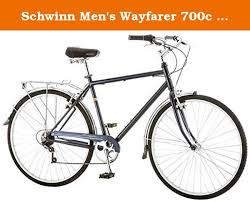 Black And Decker Hand Vacuum Filter Evf100 Schwinn Men S Wayfarer 700c Bicycle Silver The Schwinn Wayfarer 700c Men S Hybrid Bicycle Is The Perfect Bike For Cruising The N Bicycle Schwinn Bicycle Bike