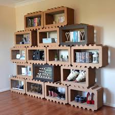 Modular shelving is a handy way to add class and functionality to your home. Brix Modular Shelving Home Facebook